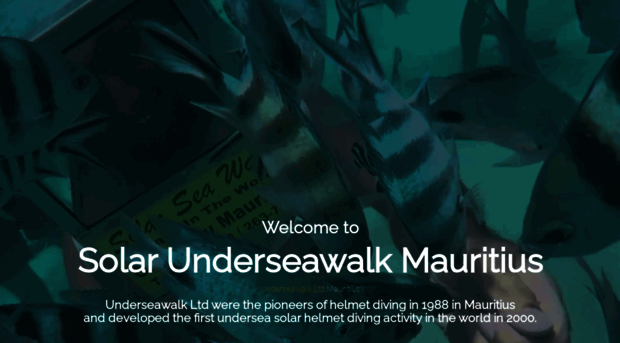 underseawalk.mu