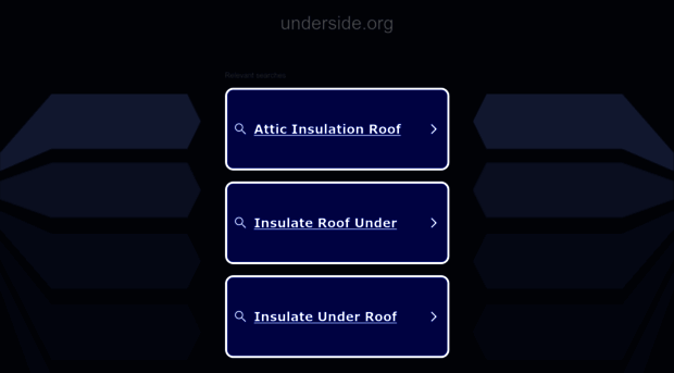 underside.org