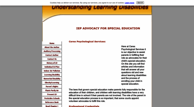 understanding-learning-disabilities.com