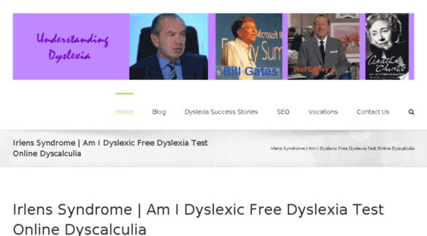 understandingdyslexia.com