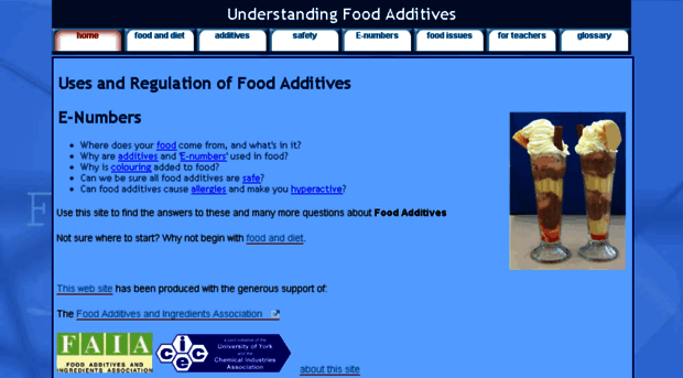 understandingfoodadditives.org