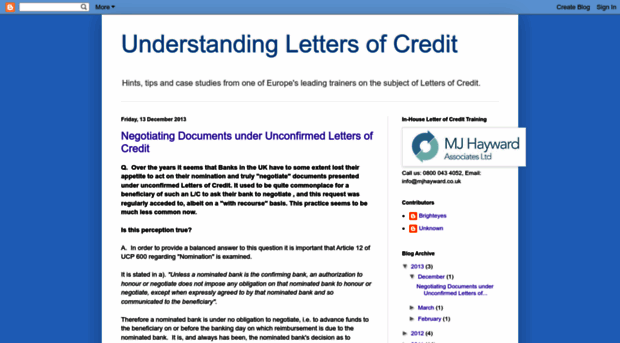 understandinglettersofcredit.blogspot.com