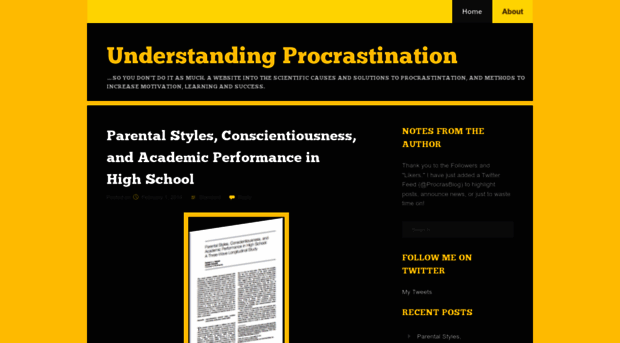 understandingprocrastination.wordpress.com