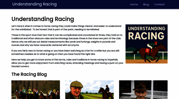understandingracing.com