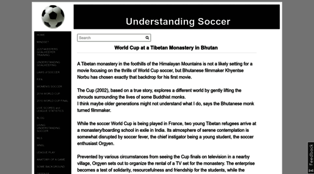 understandingsoccer.com