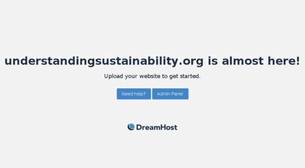 understandingsustainability.org