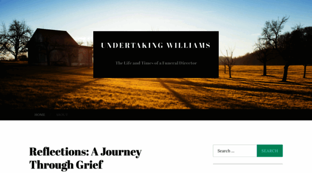 undertakingwilliams.com