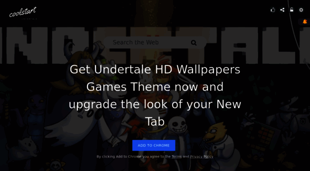 undertale.coolstart.com