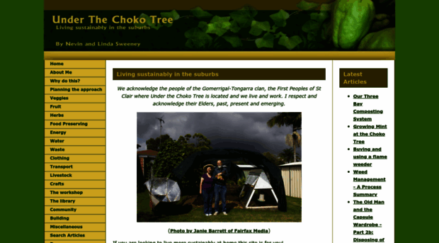 underthechokotree.com