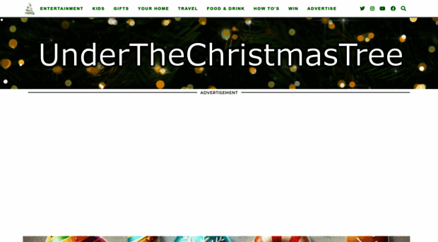 underthechristmastree.co.uk