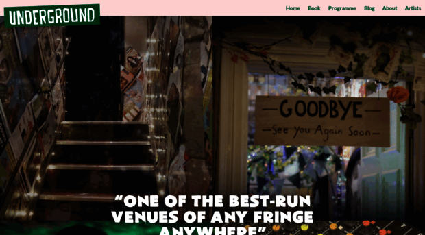 underthefringe.com