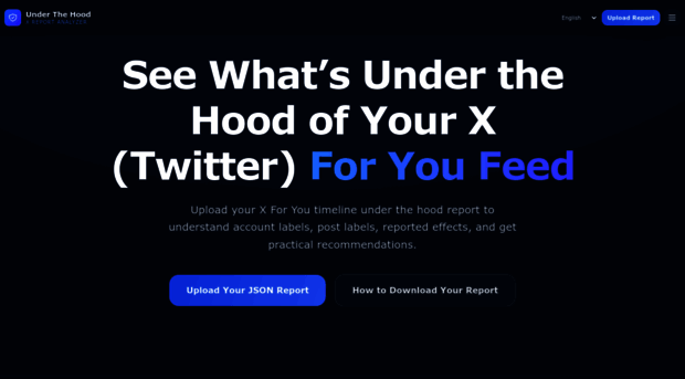 underthehoodanalyzer.com