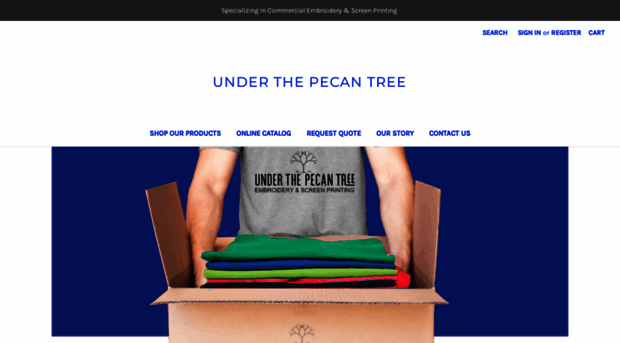 underthepecantree.com