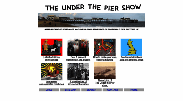 underthepier.com