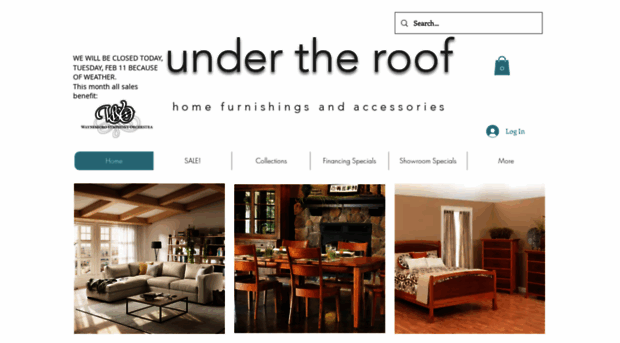 undertheroof.com