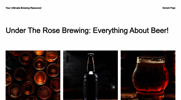 undertherosebrewing.com