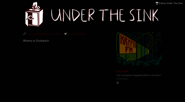 underthesink.itch.io