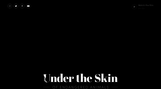 undertheskin.co.uk