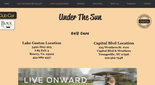 underthesunlkg.com