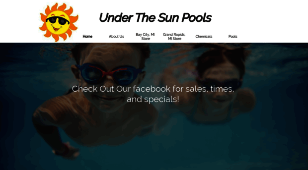 underthesunpools.com