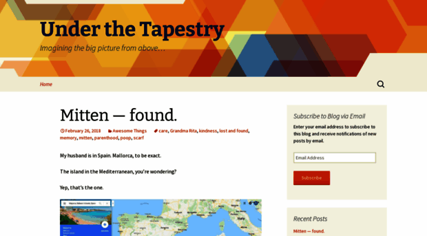 underthetapestry.com