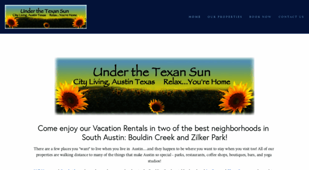 underthetexansun.com