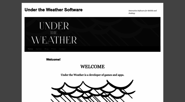 undertheweathersoftware.com