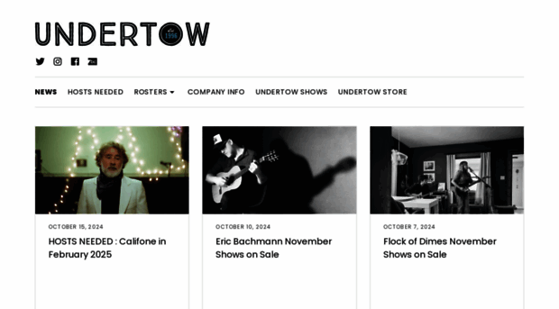 undertowmusic.com