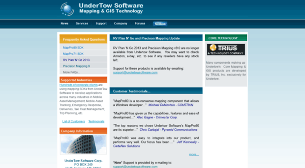 undertowsoftware.com