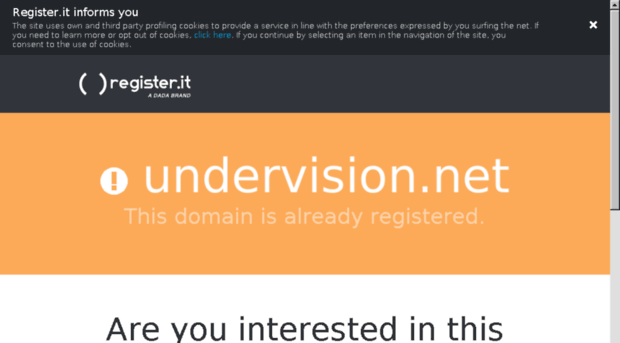 undervision.net