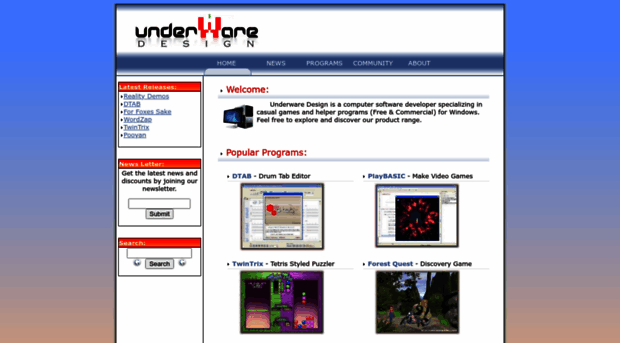 underwaredesign.com