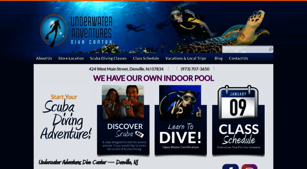 underwater-adventures.com