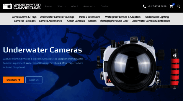 underwatercameras.com.au