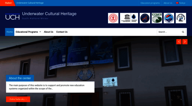 underwaterculturalheritage.net