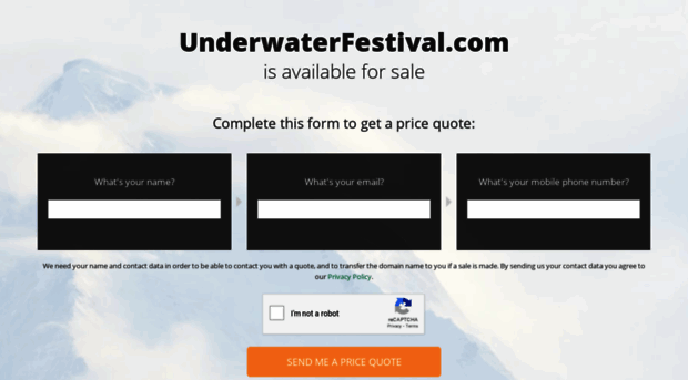 underwaterfestival.com
