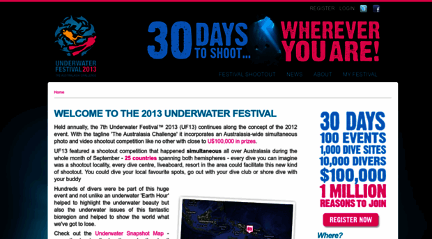 underwaterfestival.org