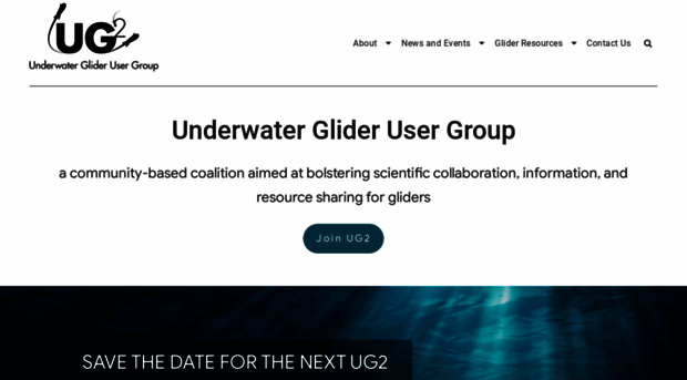 underwatergliders.org