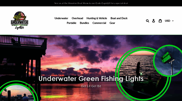 underwatergreenfishinglights.com