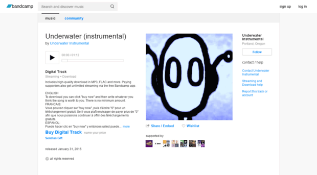 underwaterinstrumental.bandcamp.com