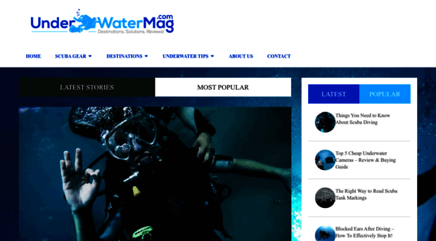 underwatermag.com