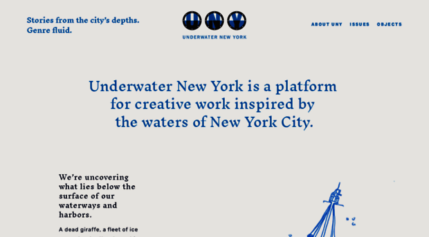 underwaternewyork.com