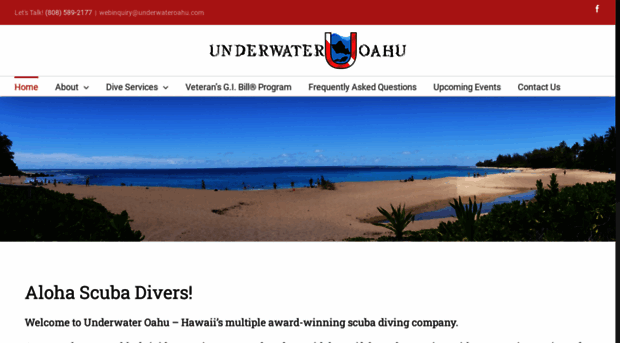 underwateroahu.com