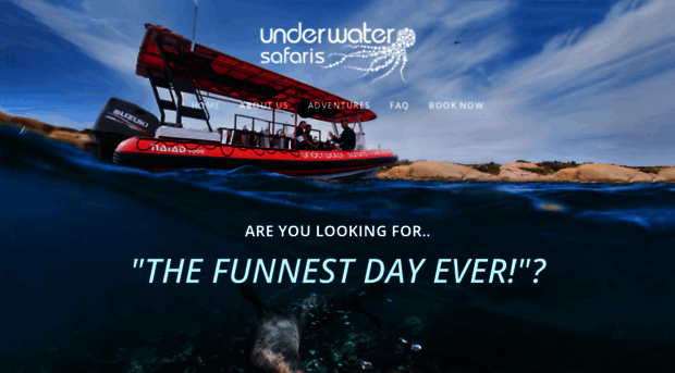 underwatersafaris.com.au