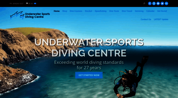 underwatersports.com.au