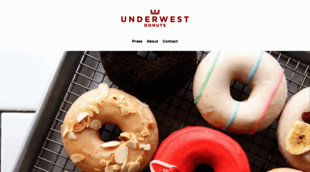 underwestdonuts.com