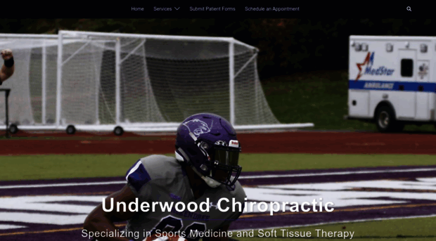 underwood-chiropractic.com