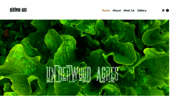 underwoodacres.com