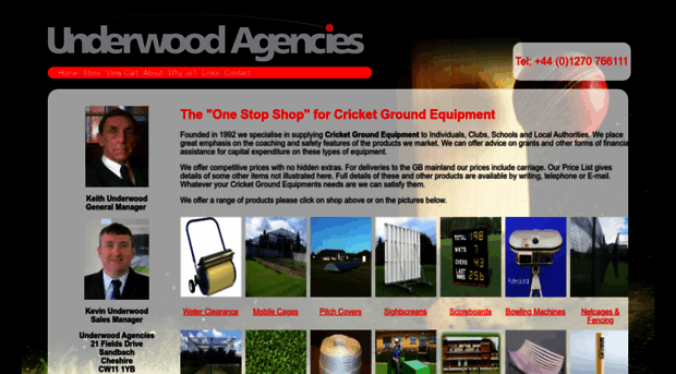 underwoodagencies.co.uk