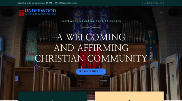 underwoodchurch.org