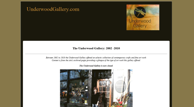 underwoodgallery.com